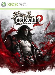 Castlevania: Lords of Shadow box art for Xbox 360
